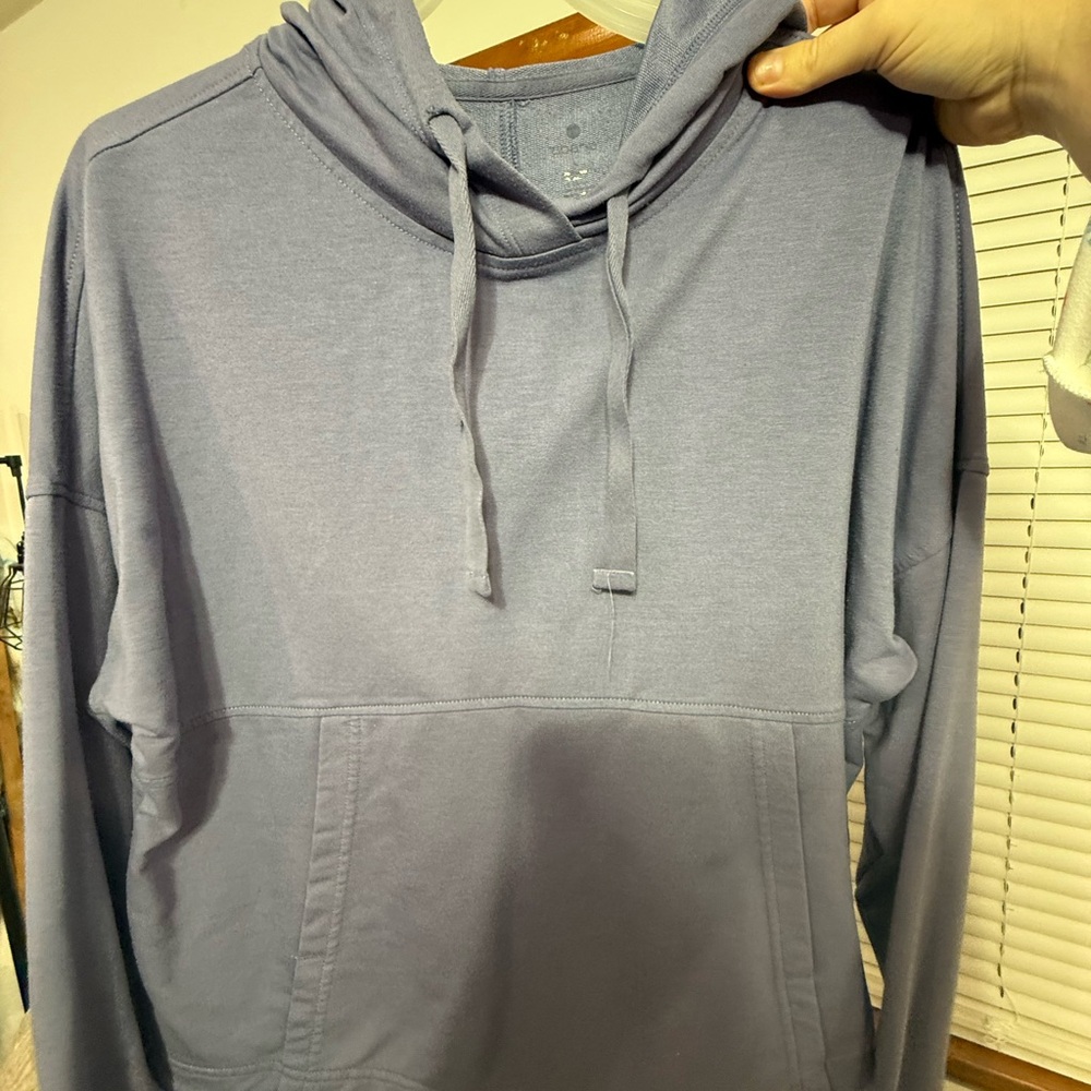 Light Purple Hoodie